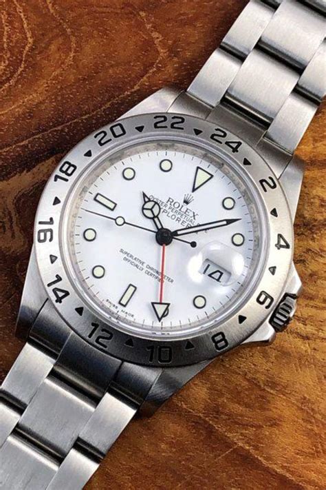 rolex explorer ii 40mm polar v serial 3186|PENDING: Rolex Polar Explorer II 16570 .